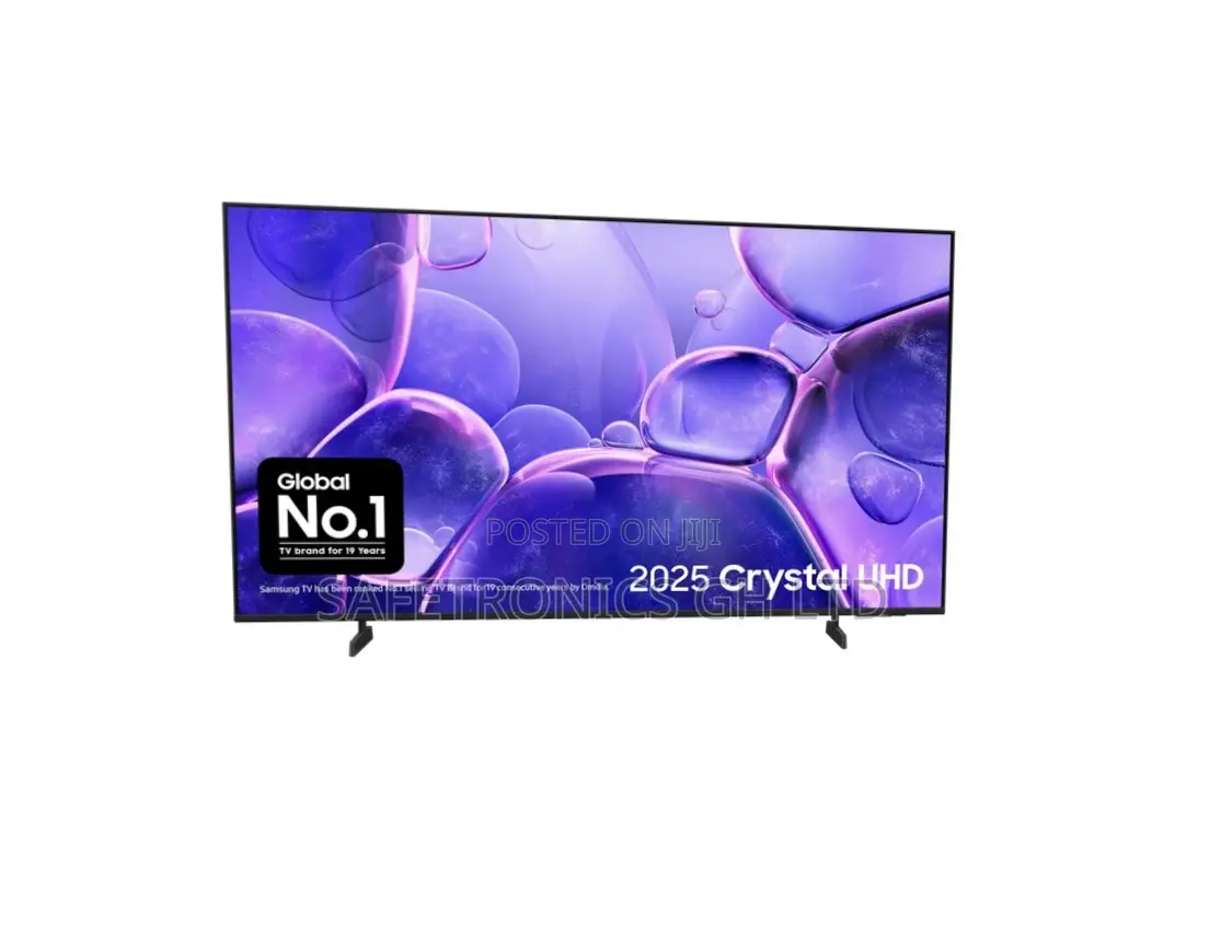 Crystal Ultra Led Samsung 55 Class U8072f Smart Tv