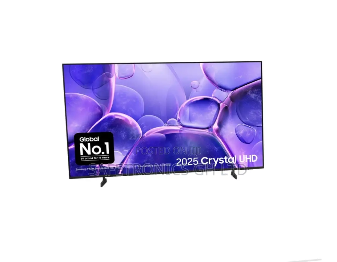 Crystal Ultra Led Samsung 55 Class U8072f Smart Tv