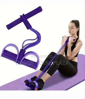 Pedal Puller/Tummy Trimmer