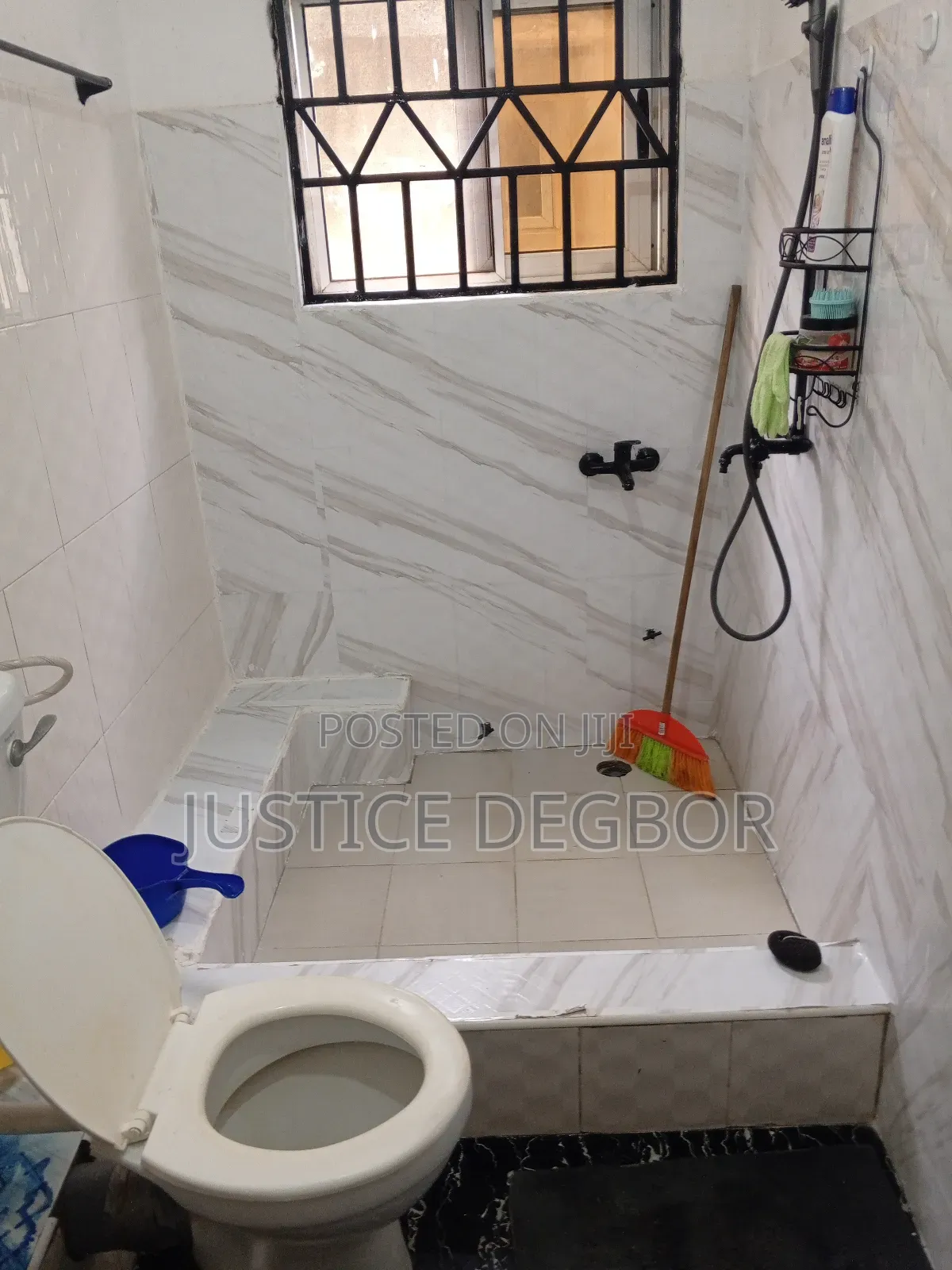 1bdrm Apartment in Bestchoice, Mile 7 for rent