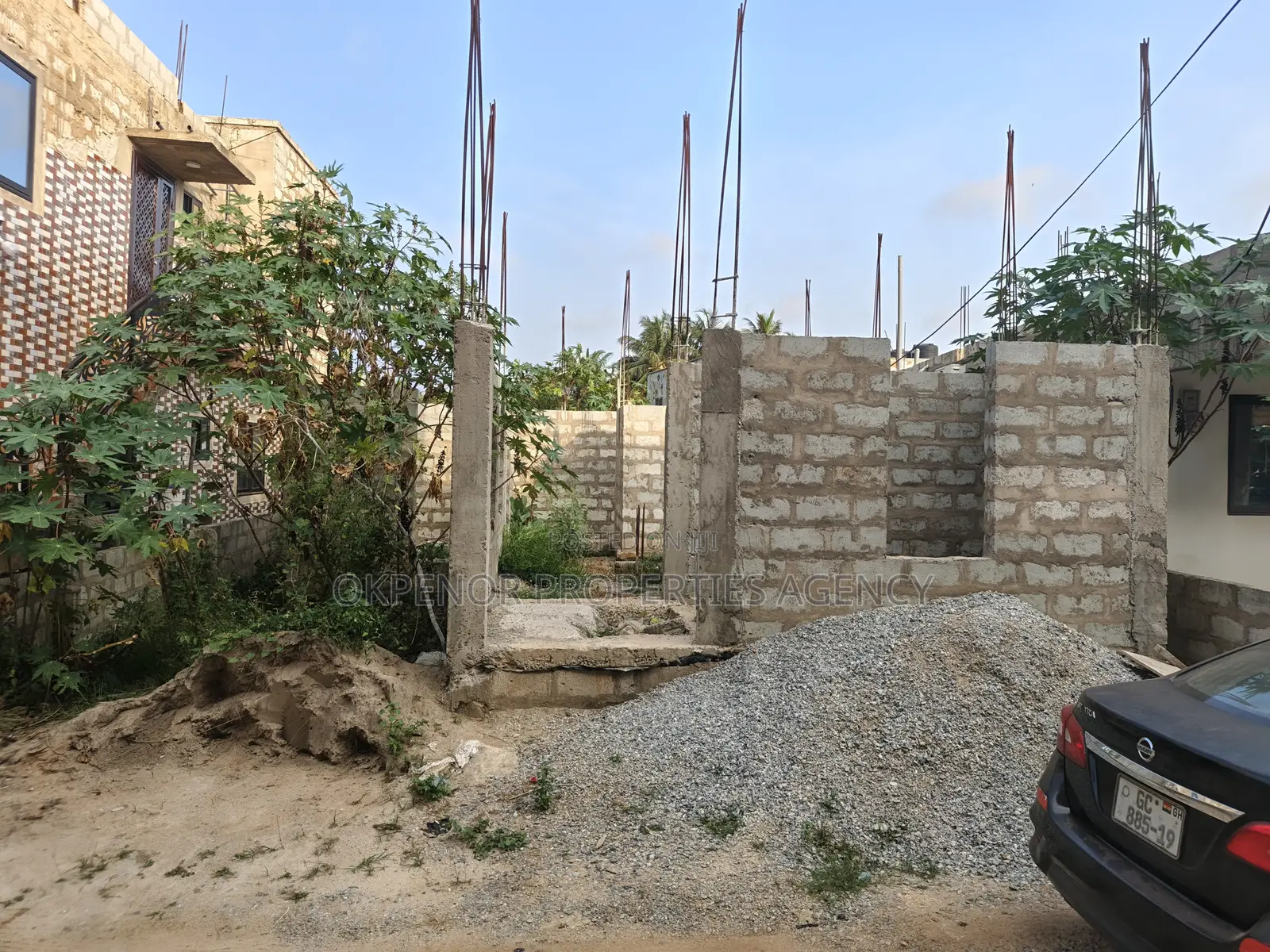 2bdrm Apartment in Teshie, Accra Metropolitan for sale