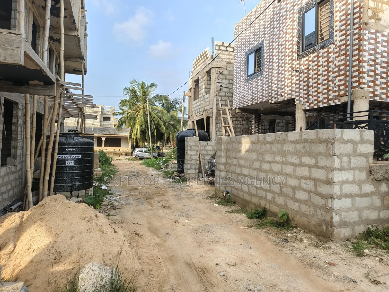 2bdrm Apartment in Teshie, Accra Metropolitan for sale