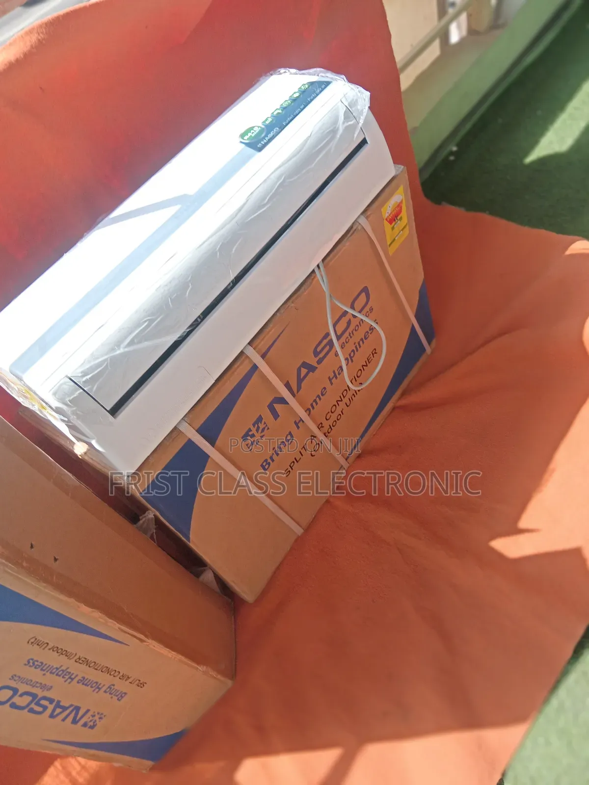 Nasco Polar Comfort 1.5 Hp Ac