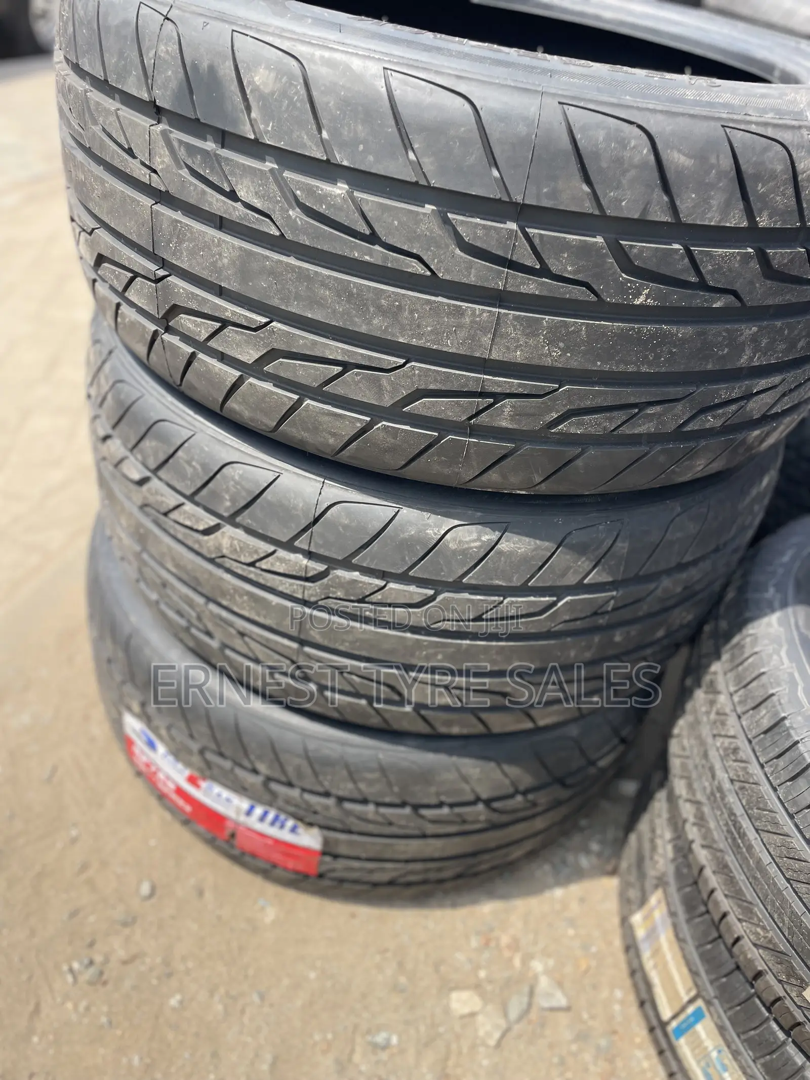 305/44zr22 Sportrak Tiers