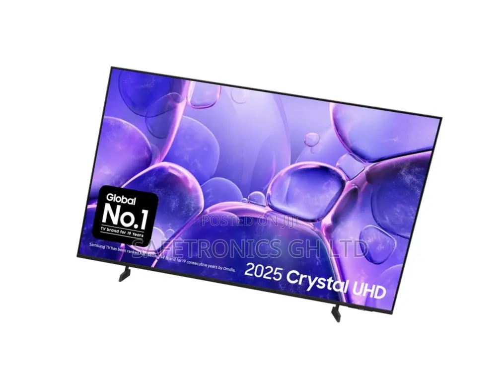 Choose Clear Screen 55 Class Samsung U8072f 2025 Model Tv
