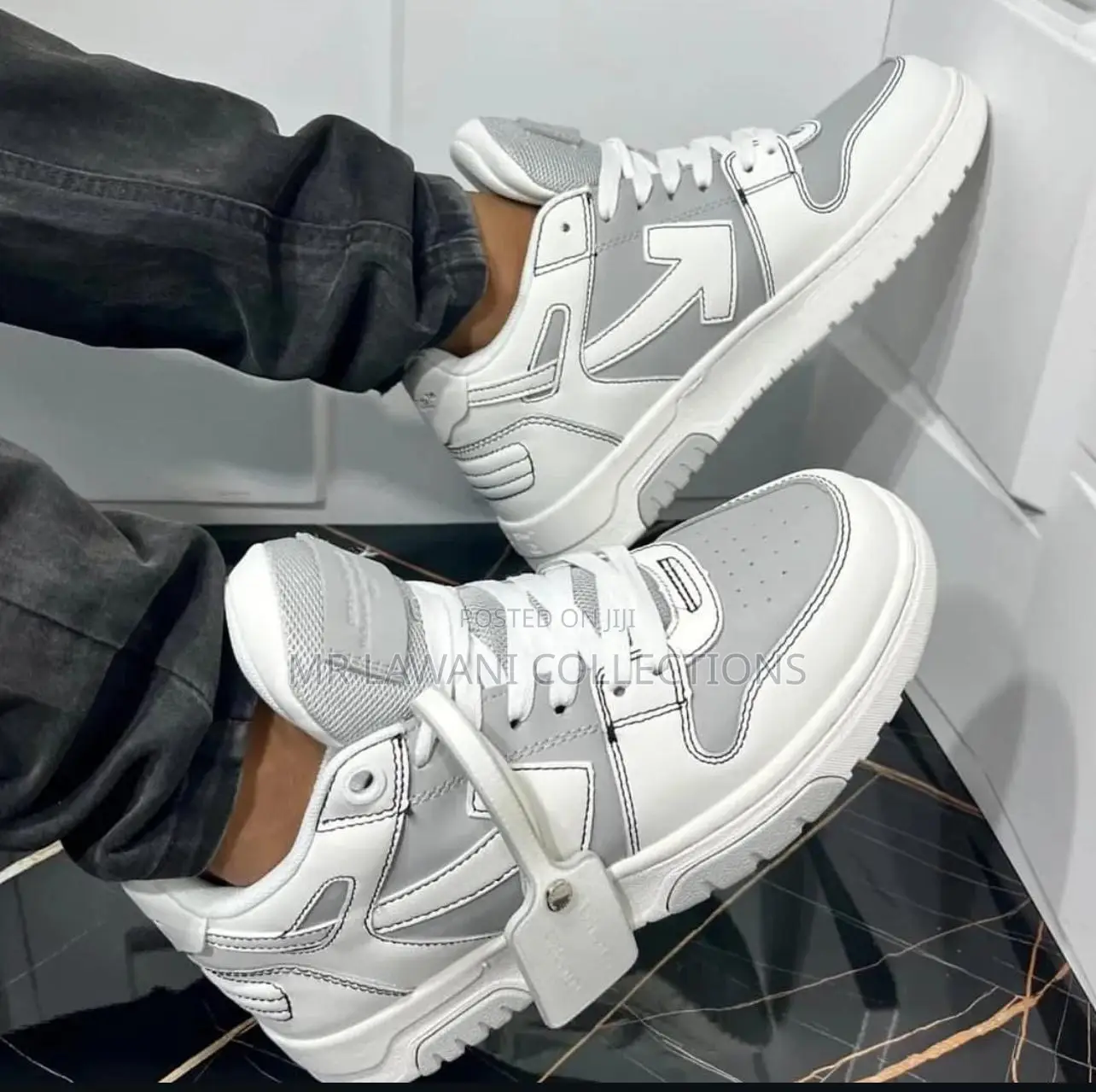 Off - White Out Of Office Sneakers