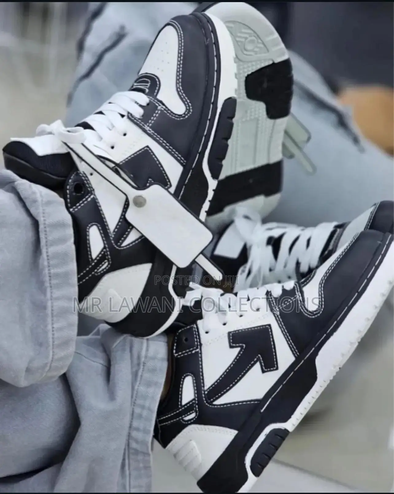 Off - White Out Of Office Sneakers