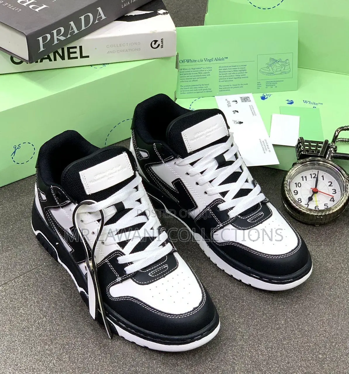 Off - White Out Of Office Sneakers