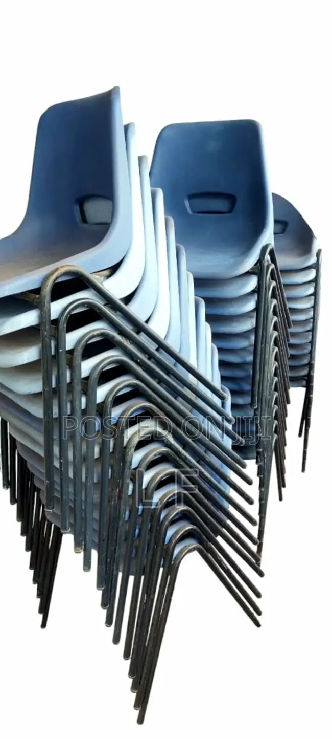 50 Heavy-Duty Uk Metal Chairs for Sale – Church, School Event Chairs