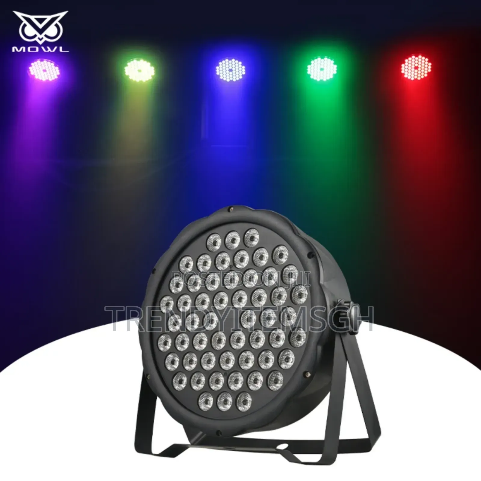 54 Par Led Disco Party Stage Light