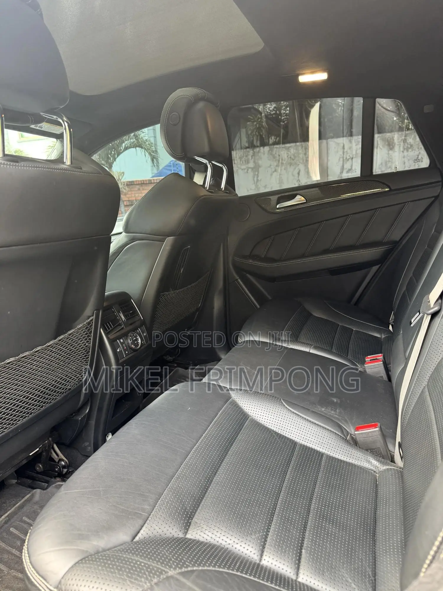 Mercedes-Benz GLE-Class AMG GLE 63 S 4MATIC 2019 Black