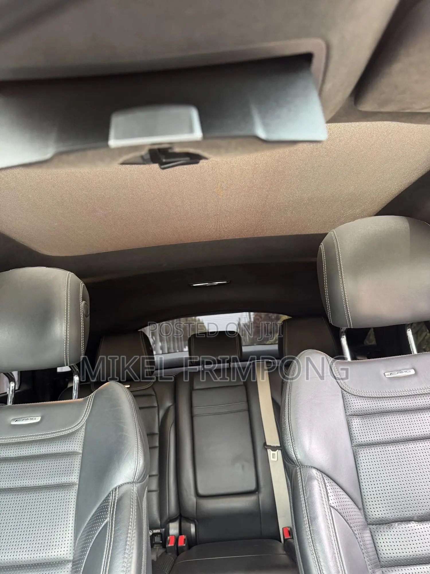 Mercedes-Benz GLE-Class AMG GLE 63 S 4MATIC 2019 Black