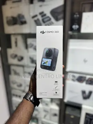 Dji Osmo 360 Adventure Combo