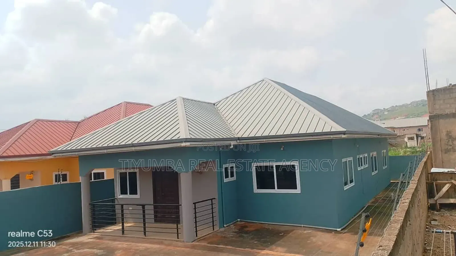 3bdrm House in Tiyumba Real Estate, Old Ashomang for sale