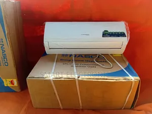 Nasco 1.5hp Split Unit – Superior Cooling Performance
