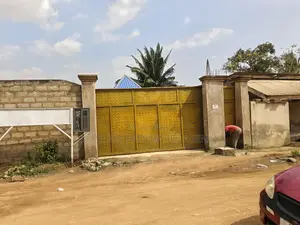 1plot of Land Fence for Sale at Ashalaja