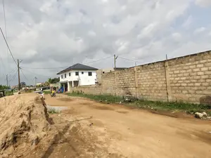 1plot of Land Fence for Sale at Ashalaja