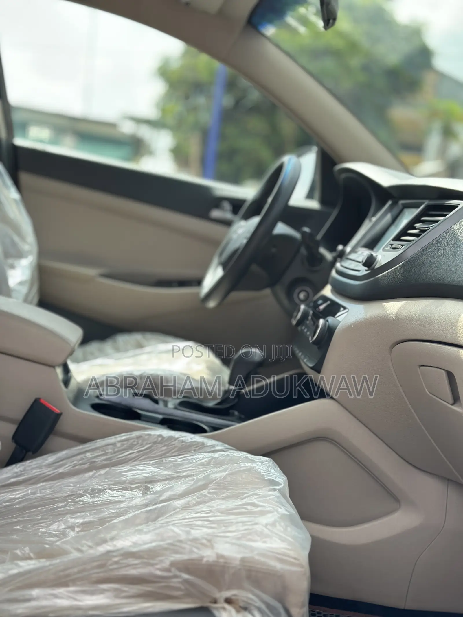 Hyundai Tucson SE AWD 2018 Red