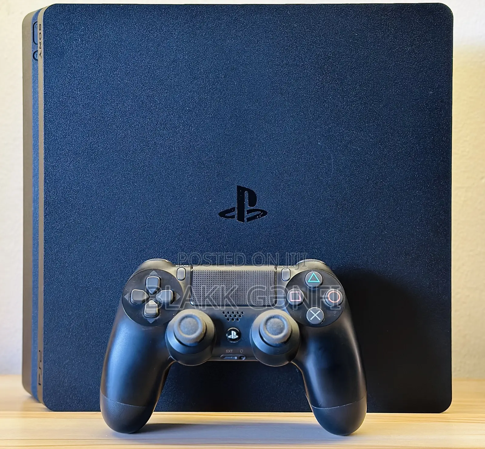 Ps4 Slim 500gb Console