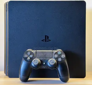 Ps4 Slim 500gb Console