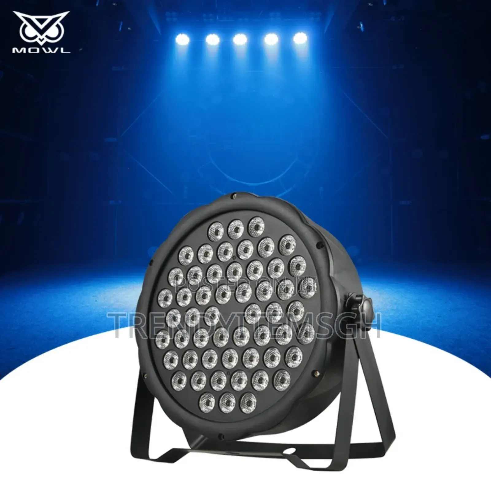 54 Par Led Disco Party Stage Light