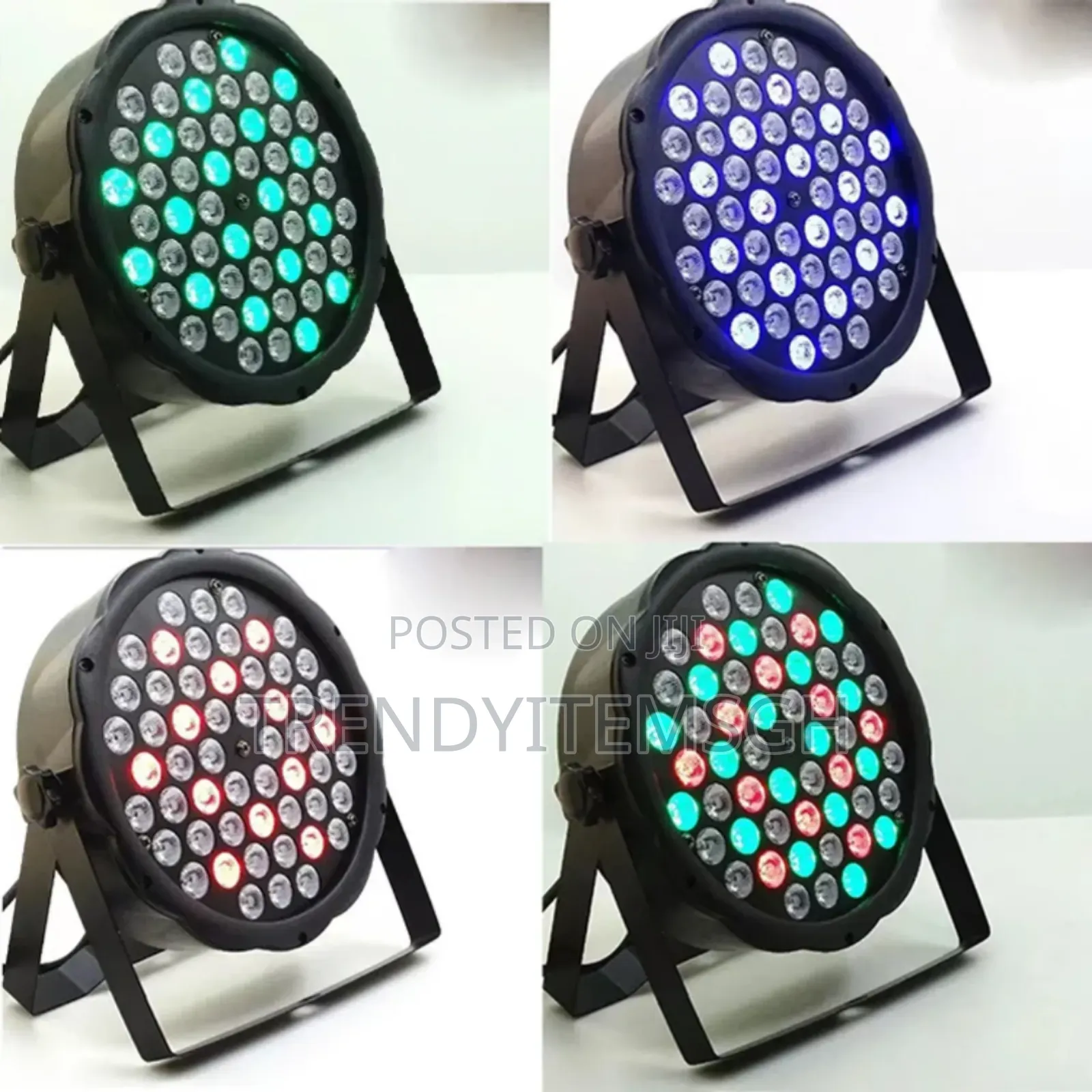 54 Par Led Disco Party Stage Light