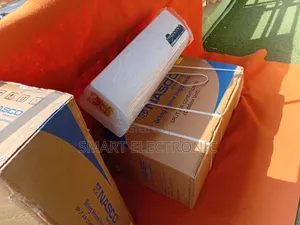 Nasco 1.5hp Inverter Split Ac – Low Noise, High Power