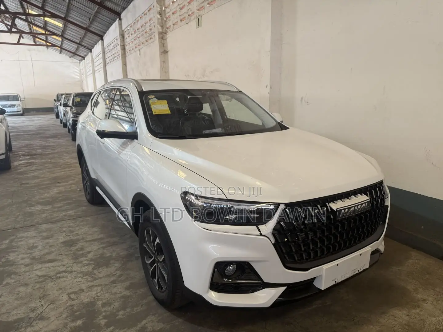 New Haval H6 2025 Black