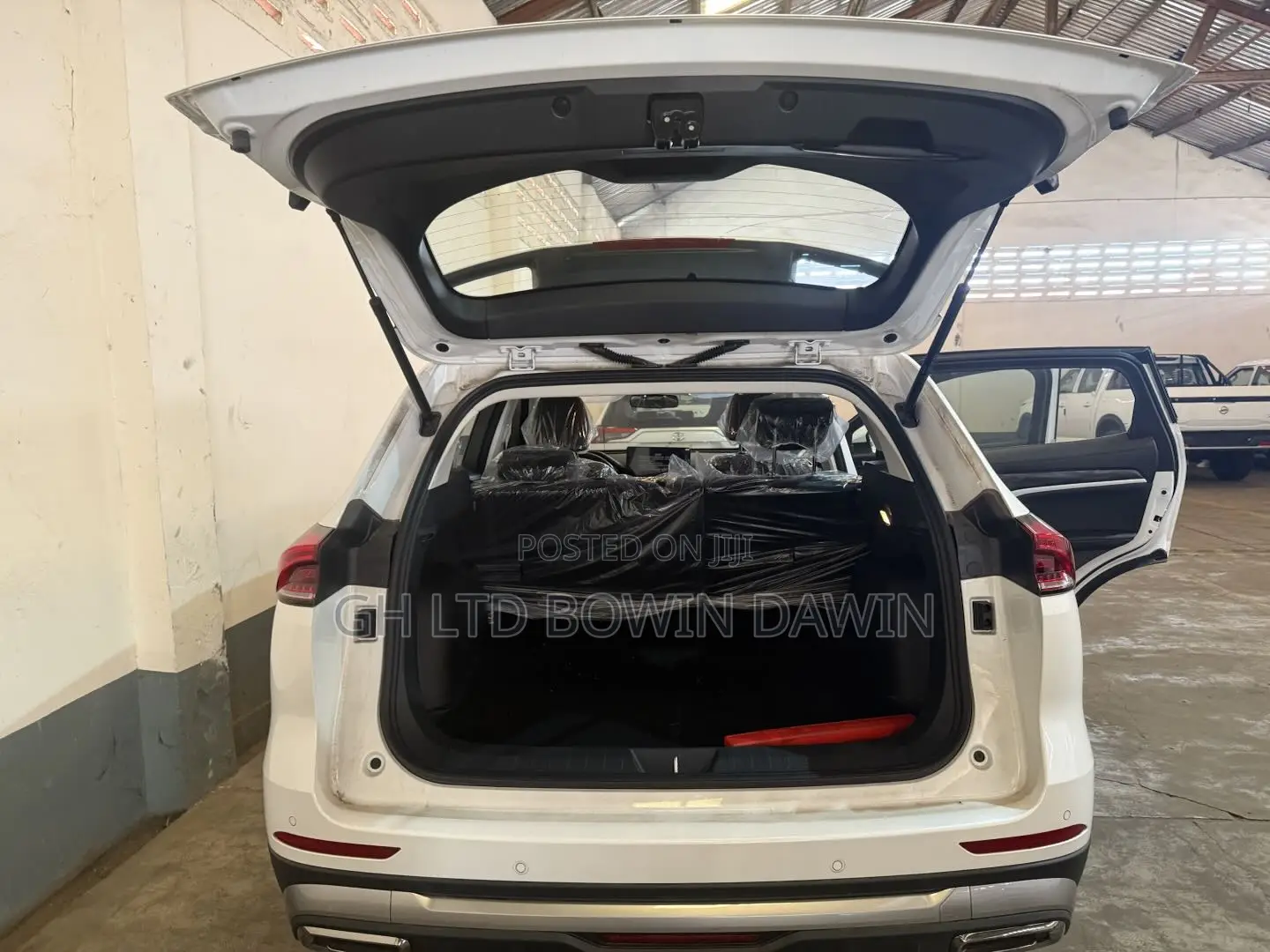 New Haval H6 2025 Black