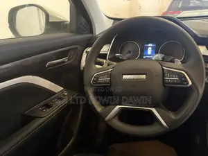 New Haval H6 2025 Black