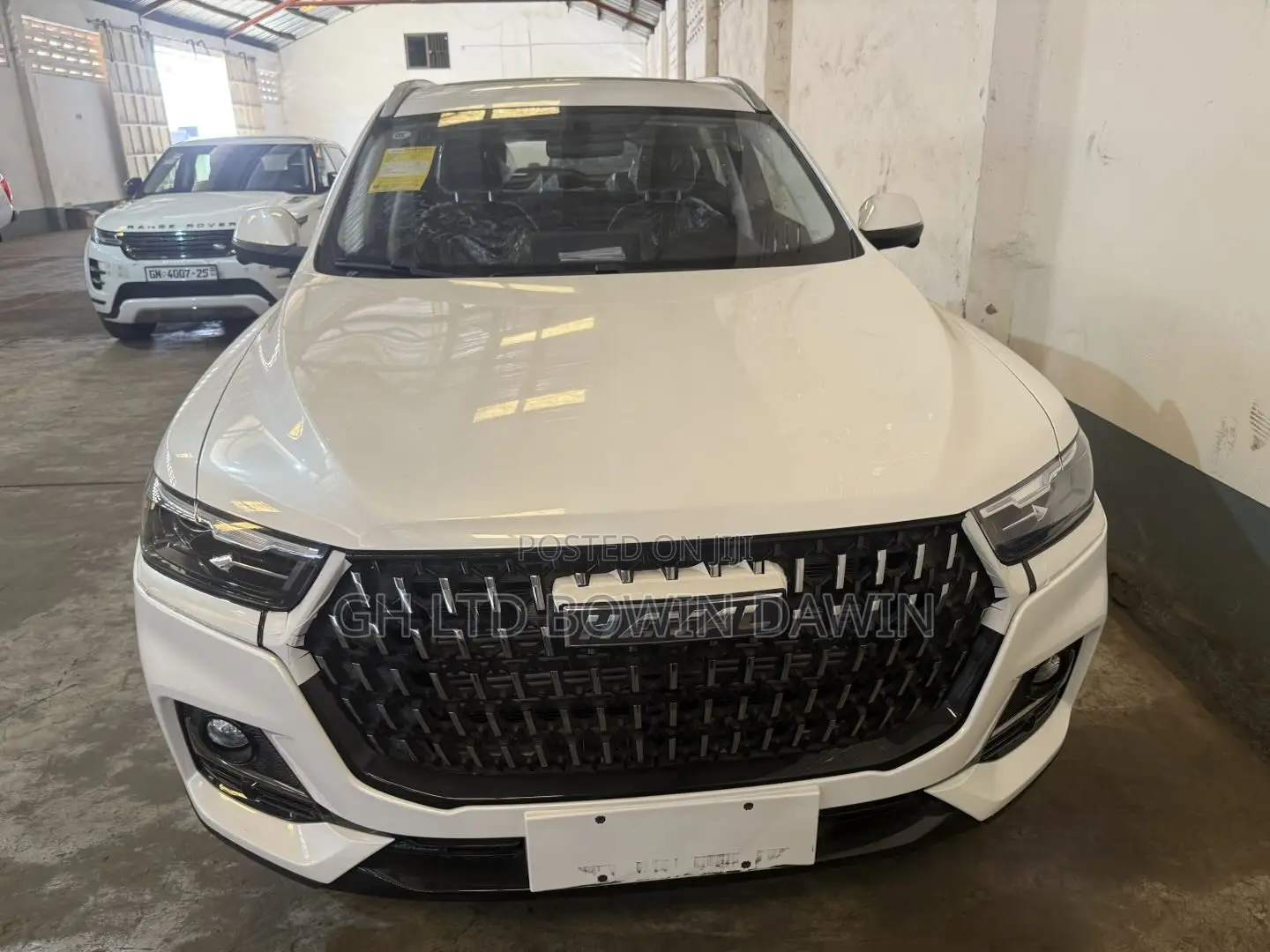 New Haval H6 2025 Black