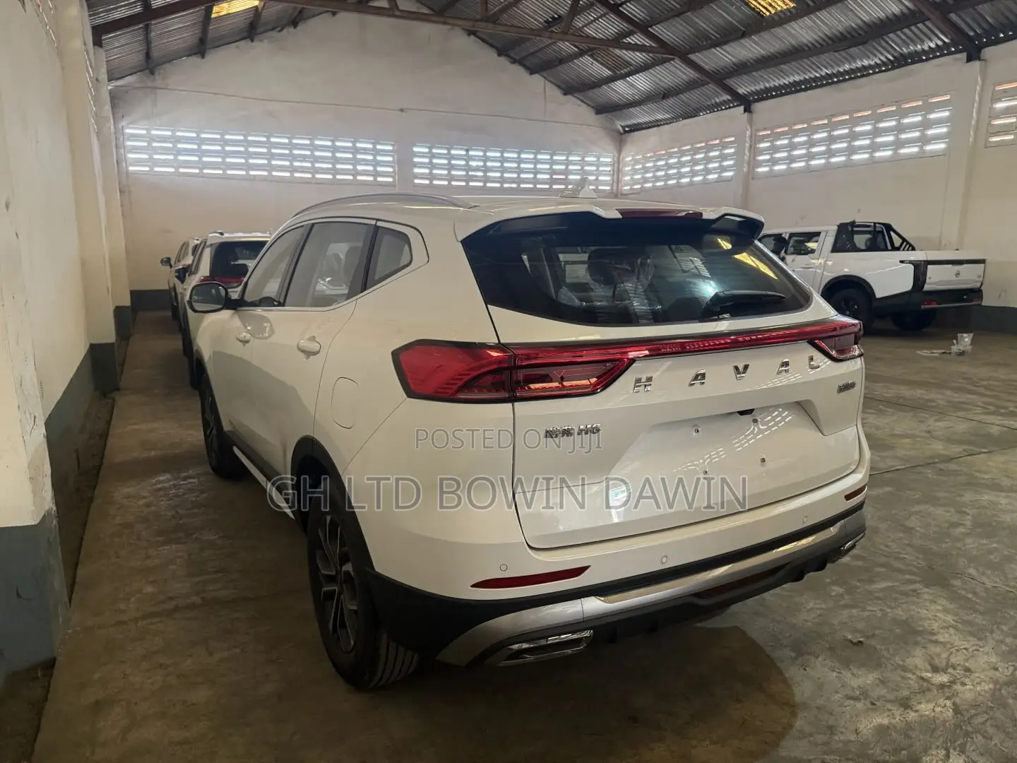 New Haval H6 2025 Black