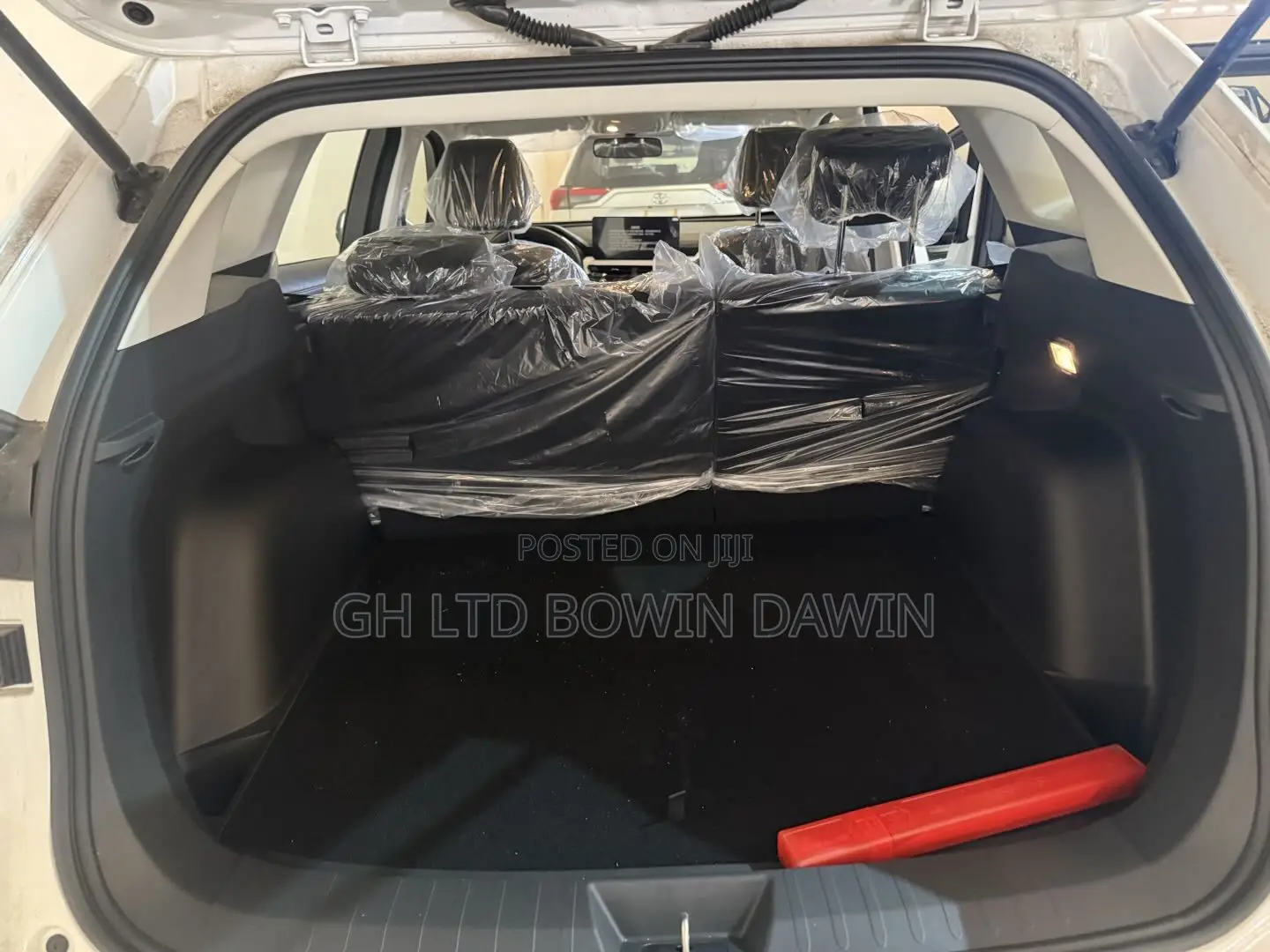 New Haval H6 2025 Black