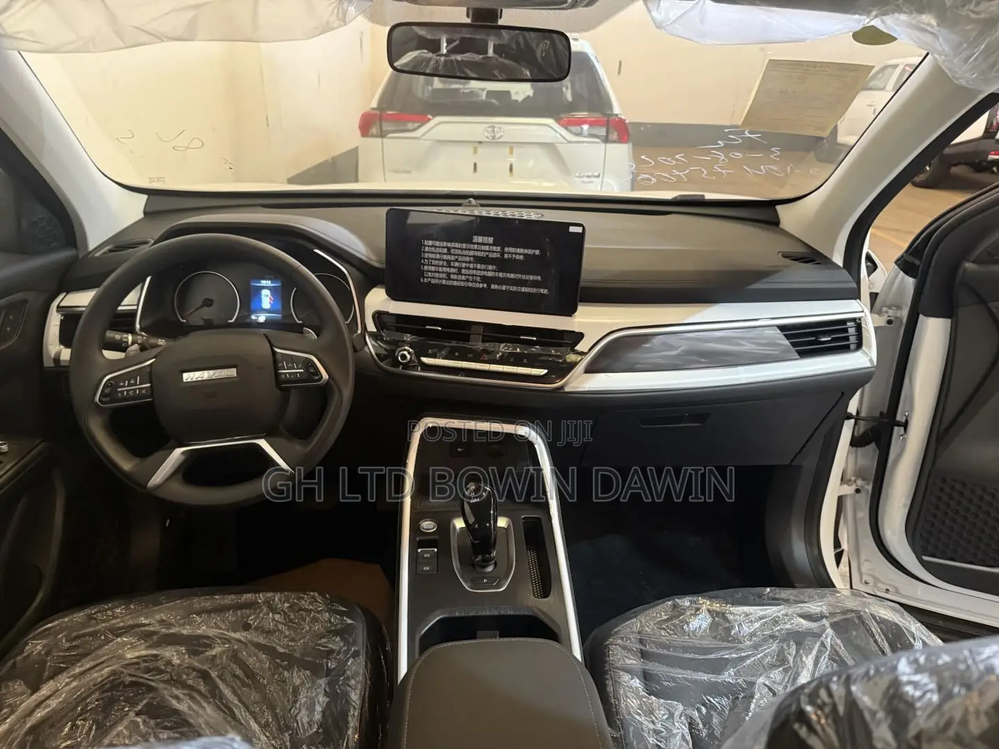 New Haval H6 2025 Black