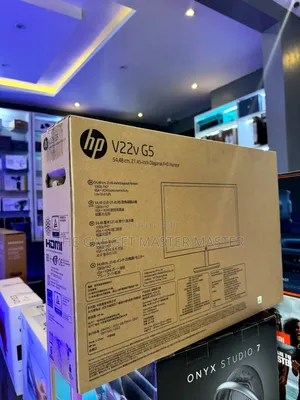 Hp V22v G5 21.45 Diagonal FHD Monitor