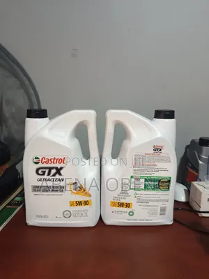 Castrol GTX 5w-30