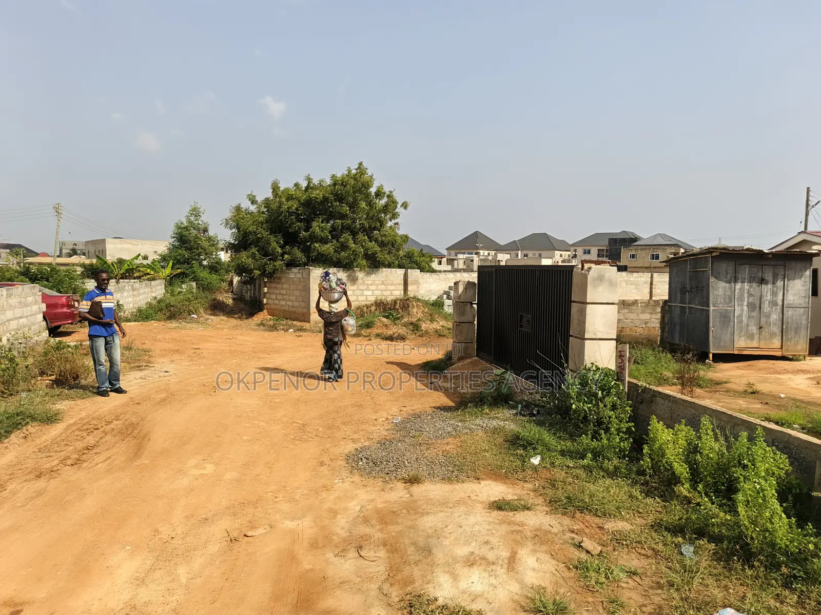 1plot for Sale at Legon Hills
