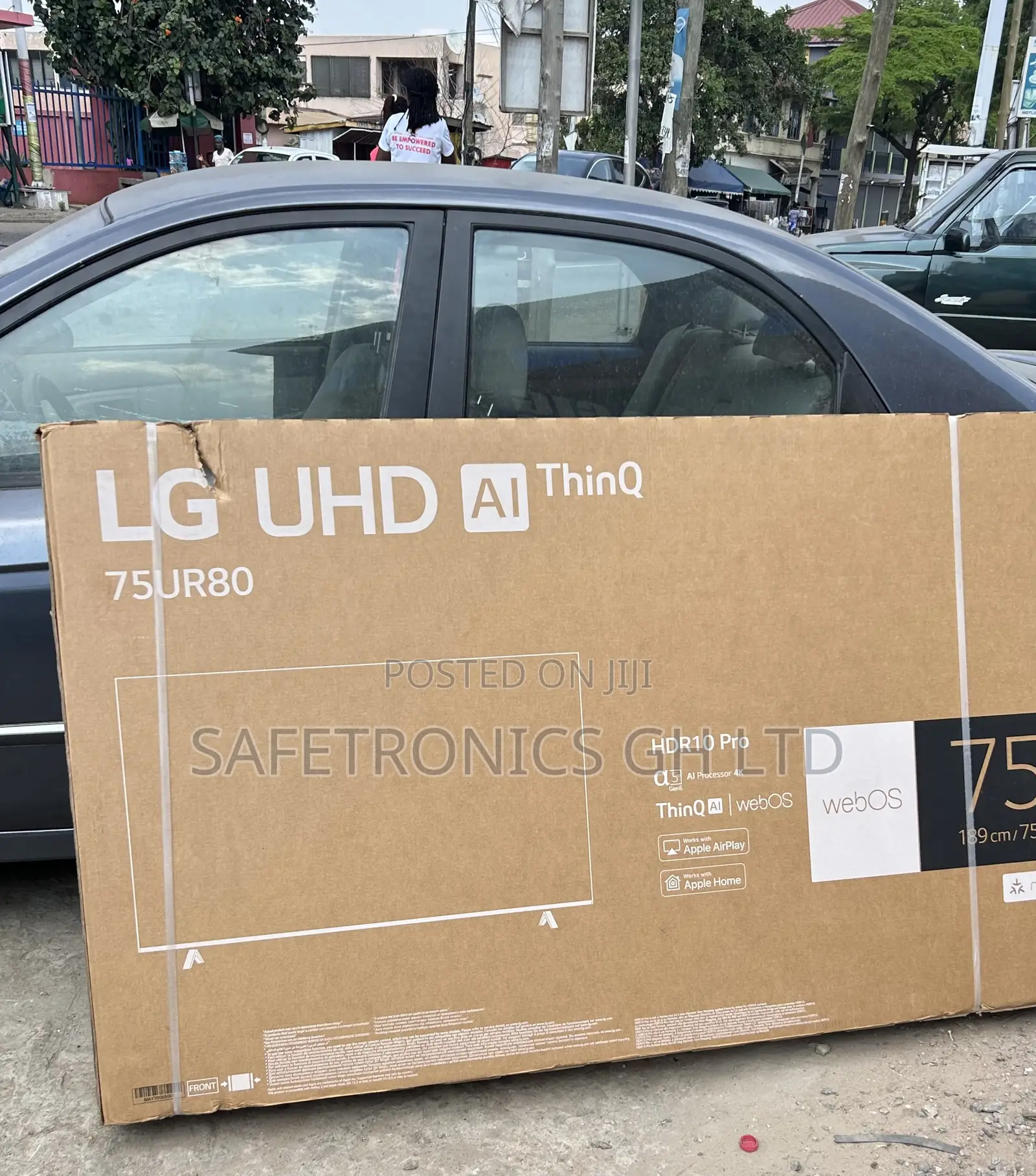 Best In Quality Ur80 4k Smart Uhd Lg 75 Class Android Tv