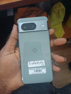 Google Pixel 8 128 GB Green