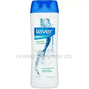 Lever 2000 Body Wash Original Scent - 11.5 Fl Oz , Aloe Vera