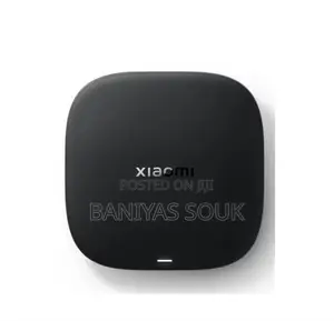 Xiaomi Tv Box S 3rd Gen - Uhd, Google Tv, 32gb , Wifi 6, Hdmi 2.1