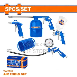 5pcs Air Tools Set Wadfow