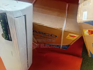 Nasco 1.5hp Turbo Cooling Ac – Beat the Heat Instantly