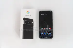 New Google Pixel 8 Pro 256 GB Black