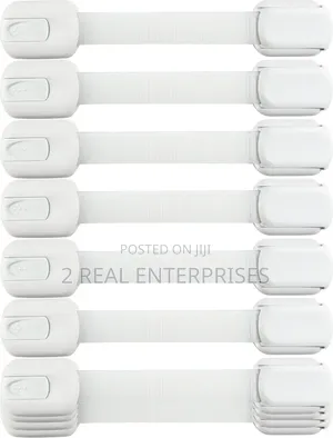 Strong Adjustable Child Safety Locks 4 PCS