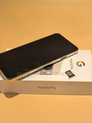 New Google Pixel 8 Pro 256 GB Gold