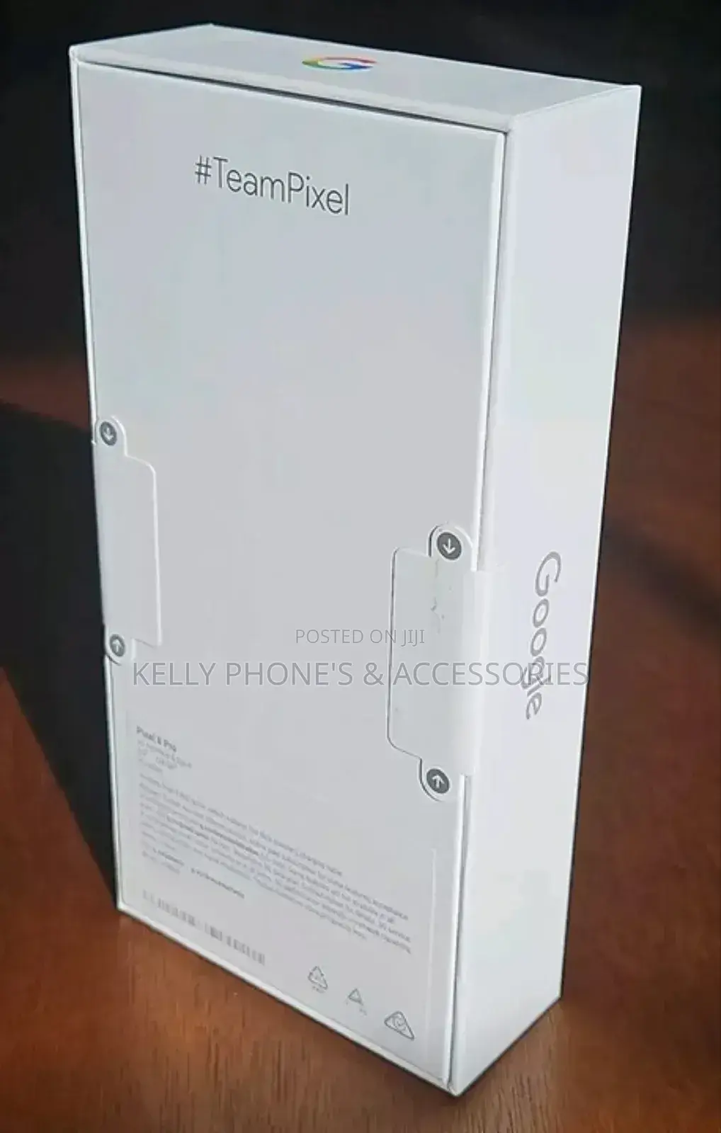 New Google Pixel 8 Pro 256 GB Gold