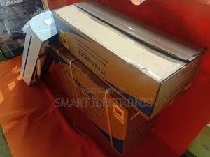 Nasco 1.5hp High-Performance Ac – Built for African Weather