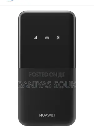 4g Mobile Wifi 5 E5586-926,Lte 195mbps, Up to 16 Devices,1500mah