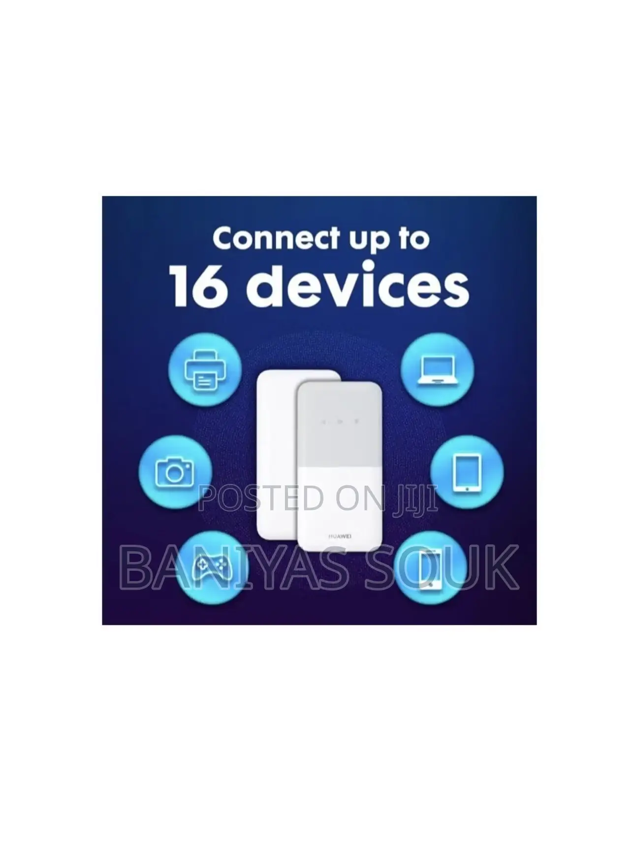 4g Mobile Wifi 5 E5586-926,Lte 195mbps, Up to 16 Devices,1500mah